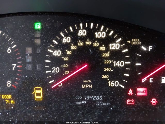 2003 LEXUS LS 430 JTHBN30F630121389 Photo 6
