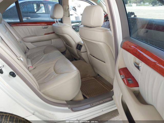 2003 LEXUS LS 430 JTHBN30F630121389 Photo 7