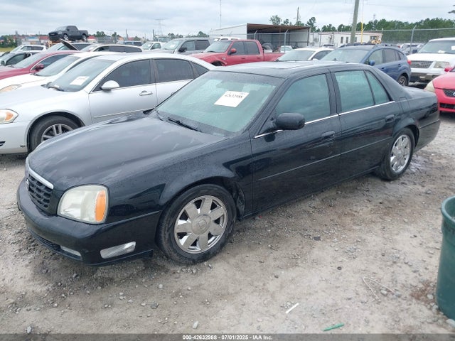 2003 CADILLAC DEVILLE 1G6KF57903U172053 Photo 1