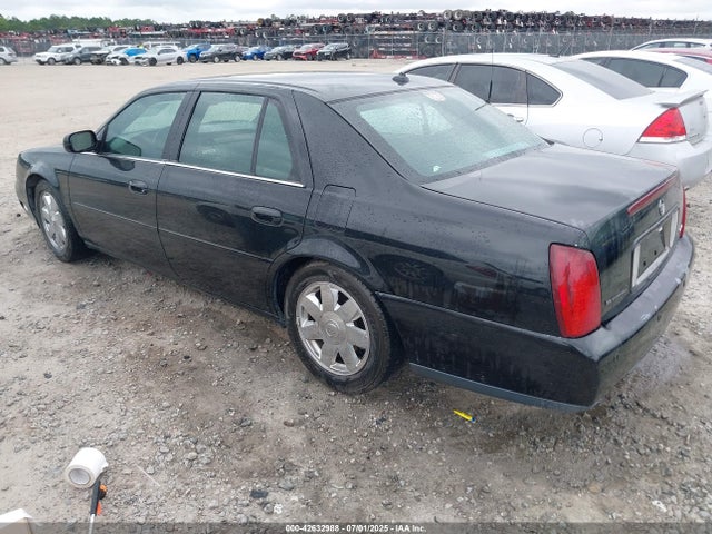 2003 CADILLAC DEVILLE 1G6KF57903U172053 Photo 2