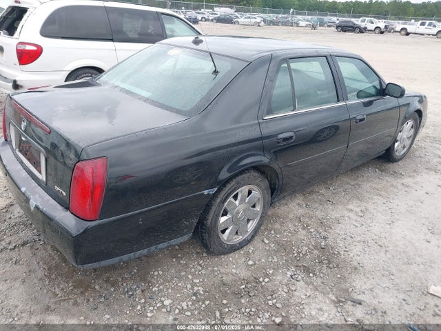 2003 CADILLAC DEVILLE 1G6KF57903U172053 Photo 3
