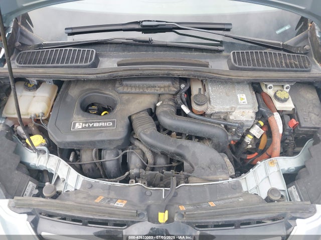 1FADP5BU9EL501572 Ford atk ivct hev