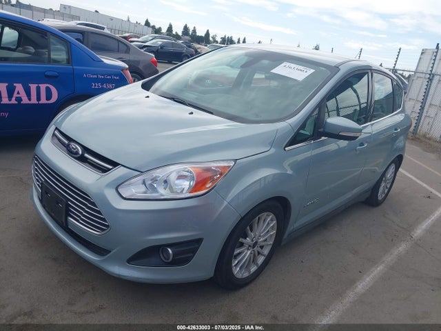 1FADP5BU9EL501572 Ford atk ivct hev