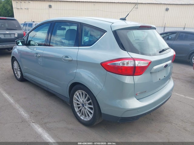 1FADP5BU9EL501572 Ford atk ivct hev