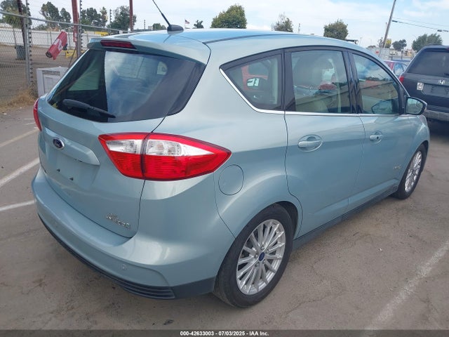 1FADP5BU9EL501572 Ford atk ivct hev