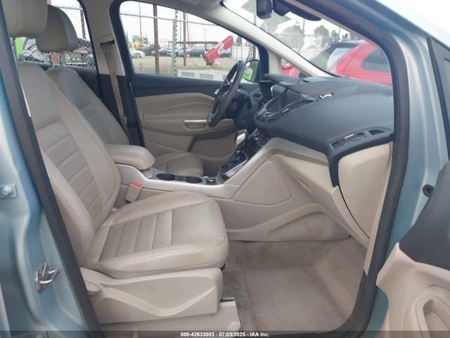 1FADP5BU9EL501572 Ford atk ivct hev