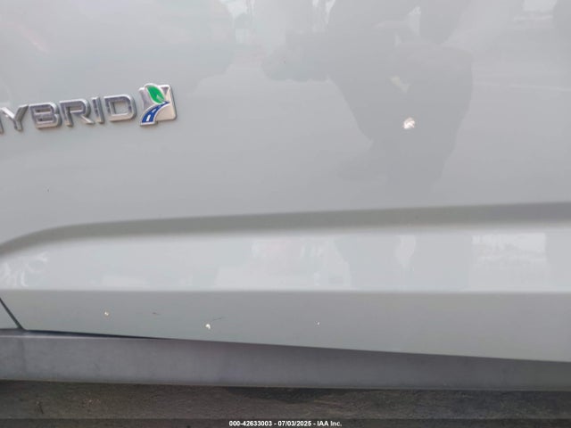 1FADP5BU9EL501572 Ford atk ivct hev