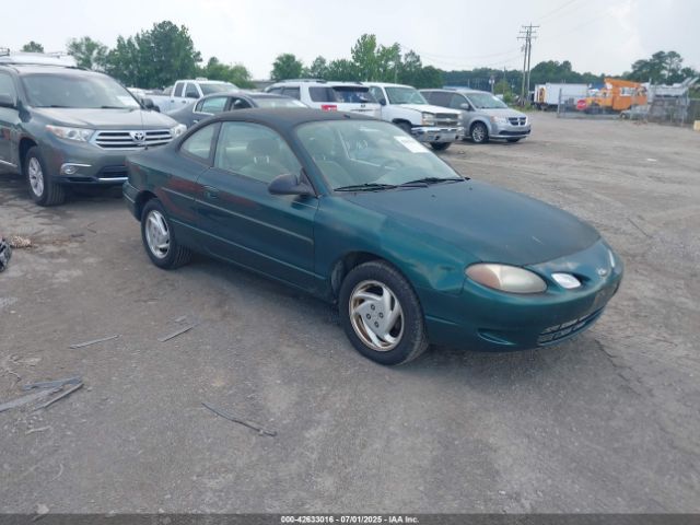 2000 FORD ESCORT 3FAKP1130YR134561