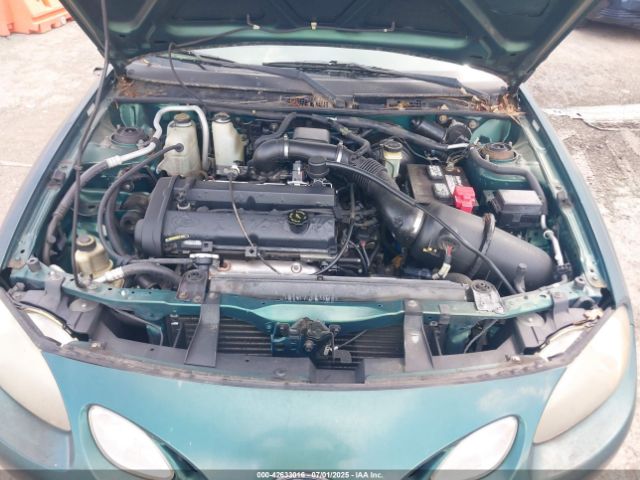 2000 FORD ESCORT 3FAKP1130YR134561 Photo 9
