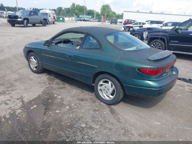 2000 FORD ESCORT 3FAKP1130YR134561 Photo 2