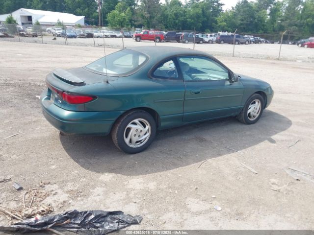 2000 FORD ESCORT 3FAKP1130YR134561 Photo 3