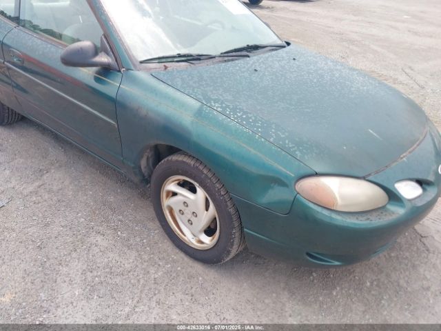2000 FORD ESCORT 3FAKP1130YR134561 Photo 5