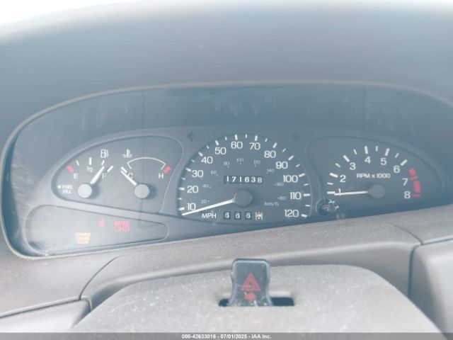 2000 FORD ESCORT 3FAKP1130YR134561 Photo 6