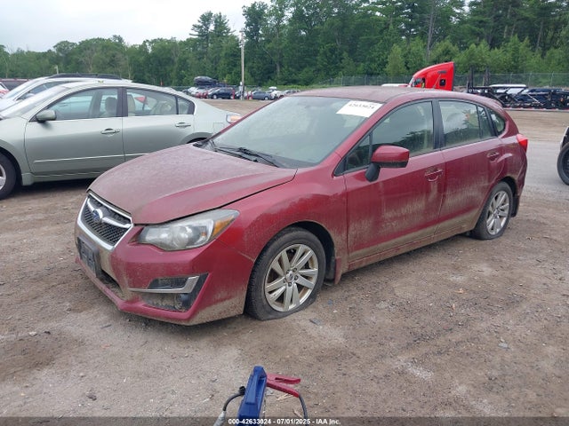 JF1GPAB69G8261730 Subaru 2.0l na