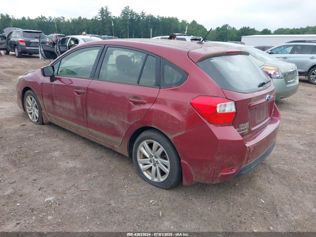 JF1GPAB69G8261730 Subaru 2.0l na