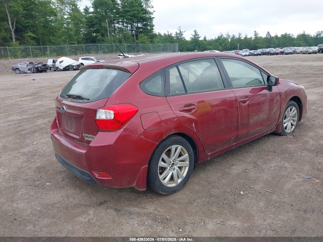 JF1GPAB69G8261730 Subaru 2.0l na