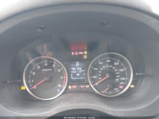 JF1GPAB69G8261730 Subaru 2.0l na