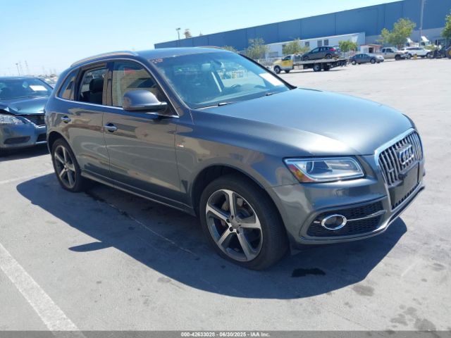 2015 AUDI Q5 WA1DGAFPXFA063711