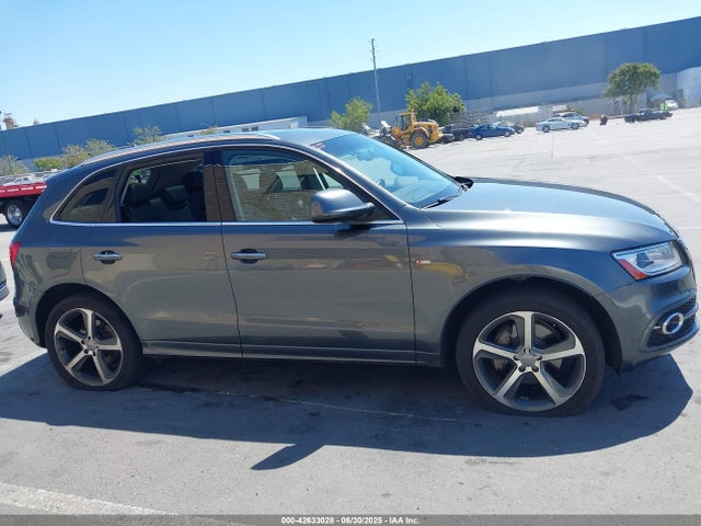 Audi 3.0t 2015 WA1DGAFPXFA063711 Image 13