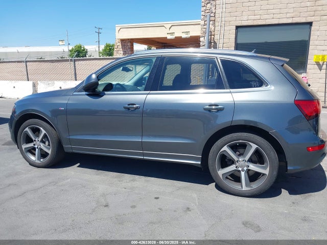 Audi 3.0t 2015 WA1DGAFPXFA063711 Image 14