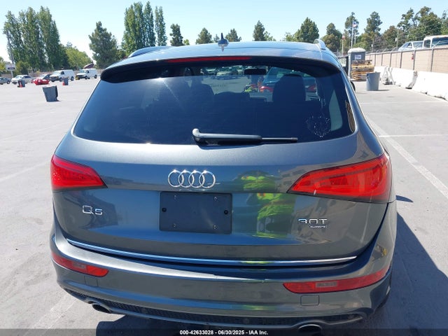 Audi 3.0t 2015 WA1DGAFPXFA063711 Image 16