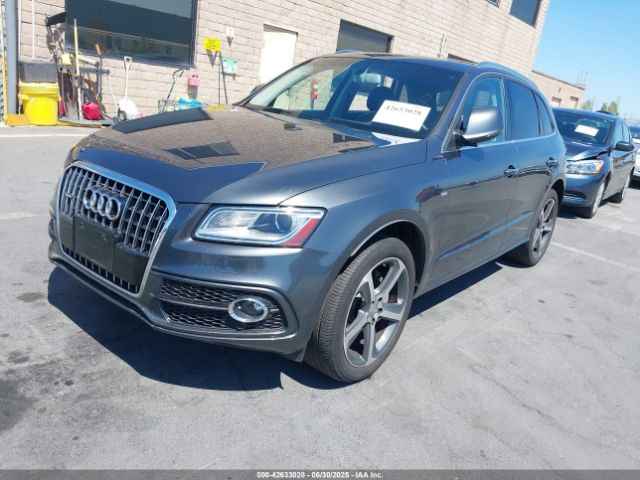 2015 AUDI Q5 WA1DGAFPXFA063711 Photo 1