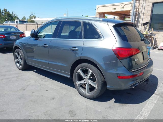 2015 AUDI Q5 WA1DGAFPXFA063711 Photo 2