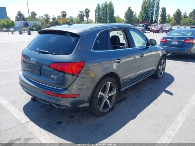 2015 AUDI Q5 WA1DGAFPXFA063711 Photo 3