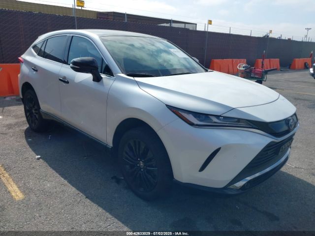 2024 TOYOTA VENZA JTEAAAAHXRJ172910