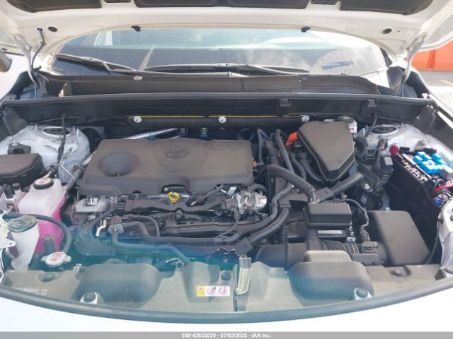 2024 TOYOTA VENZA JTEAAAAHXRJ172910 Photo 9