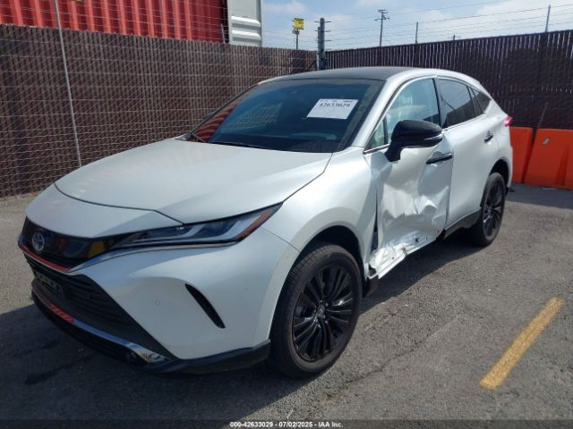 2024 TOYOTA VENZA JTEAAAAHXRJ172910 Photo 1