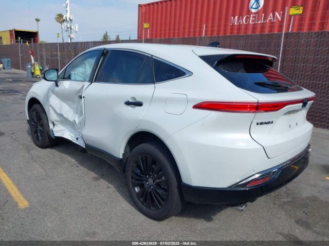 2024 TOYOTA VENZA JTEAAAAHXRJ172910 Photo 2