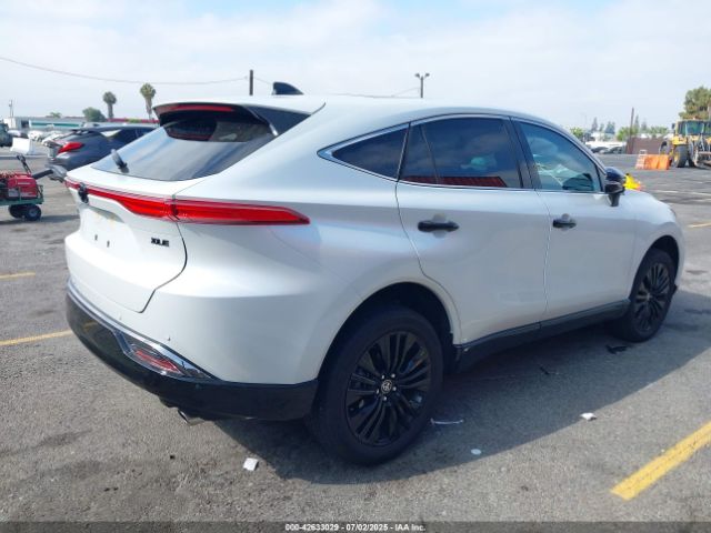2024 TOYOTA VENZA JTEAAAAHXRJ172910 Photo 3