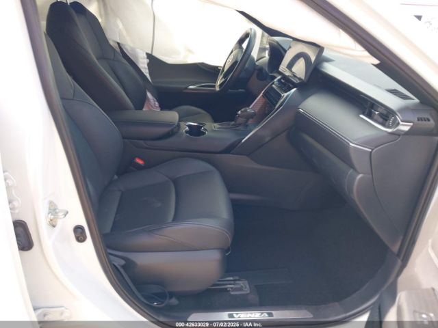 2024 TOYOTA VENZA JTEAAAAHXRJ172910 Photo 4