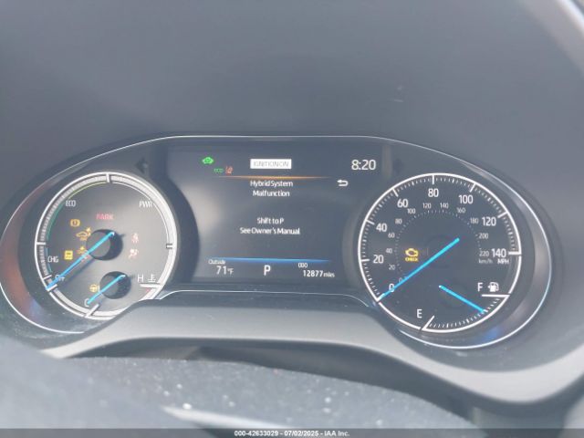 2024 TOYOTA VENZA JTEAAAAHXRJ172910 Photo 6