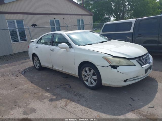 2008 LEXUS ES 350 JTHBJ46G582220282