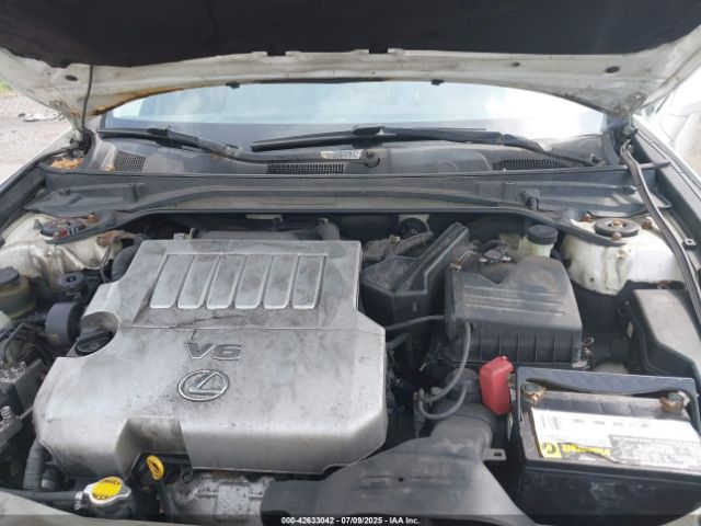 2008 LEXUS ES 350 JTHBJ46G582220282 Photo 9