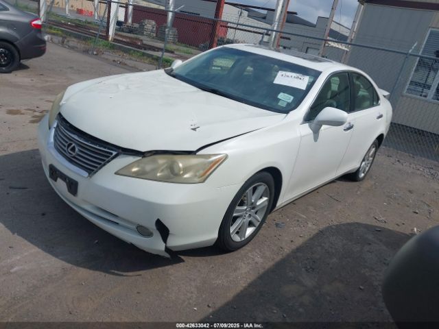 2008 LEXUS ES 350 JTHBJ46G582220282 Photo 1