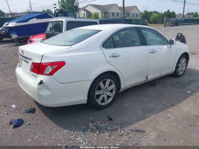 2008 LEXUS ES 350 JTHBJ46G582220282 Photo 3