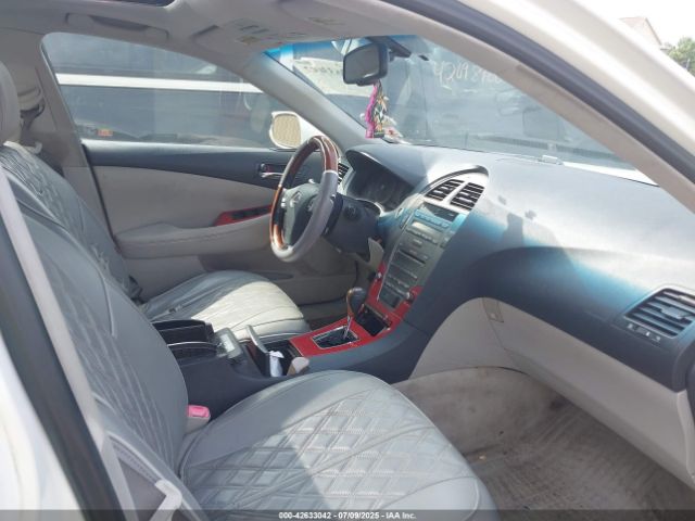 2008 LEXUS ES 350 JTHBJ46G582220282 Photo 4