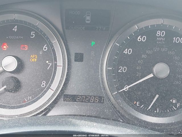 2008 LEXUS ES 350 JTHBJ46G582220282 Photo 6