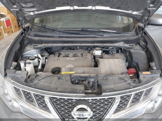JN8AZ1MW4EW503828 Nissan 2014