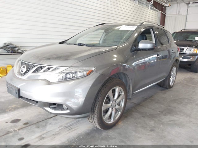 JN8AZ1MW4EW503828 Nissan 2014