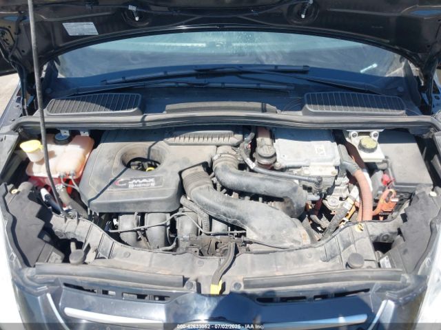 2015 FORD C-MAX ENERGI 1FADP5CU0FL100802 Photo 9