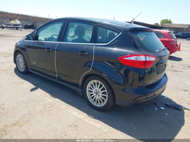 2015 FORD C-MAX ENERGI 1FADP5CU0FL100802 Photo 2