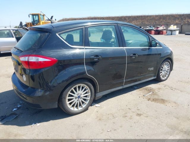 2015 FORD C-MAX ENERGI 1FADP5CU0FL100802 Photo 3