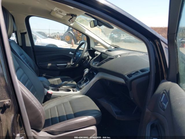 2015 FORD C-MAX ENERGI 1FADP5CU0FL100802 Photo 4