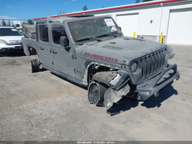 2023 JEEP GLADIATOR 1C6JJTBG6PL538859