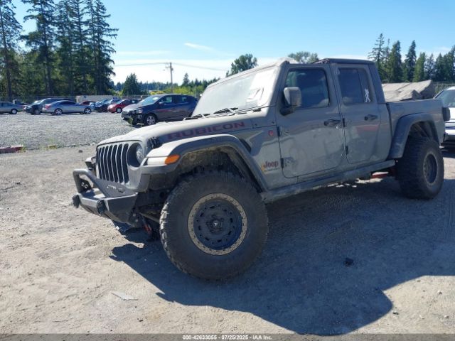 2023 JEEP GLADIATOR 1C6JJTBG6PL538859 Photo 1