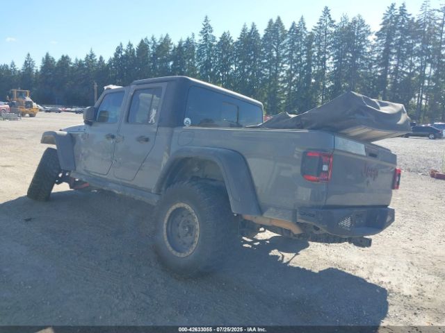 2023 JEEP GLADIATOR 1C6JJTBG6PL538859 Photo 2